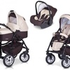 Carrito de bebé 3 en 1 PASSO