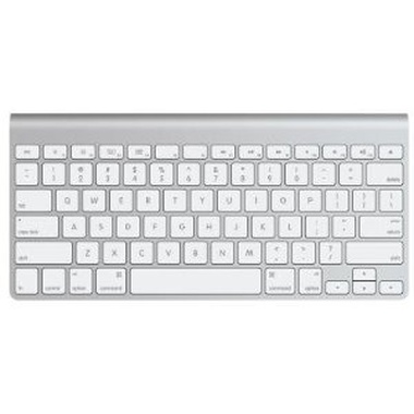 Teclado Apple inalámbrico 