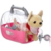 Juguete: Perrito chi chi love con transportín