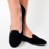 Slippers Dandy Negras Fashion Pills