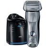 Afeitadora Braun Series 7 790 con tecnología Sónica Modulable y Centro Cargador & Limpiador con LCD