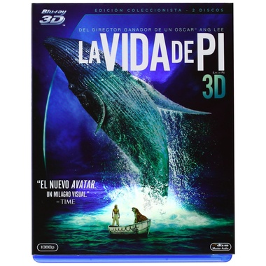 Película: La vida de Pí