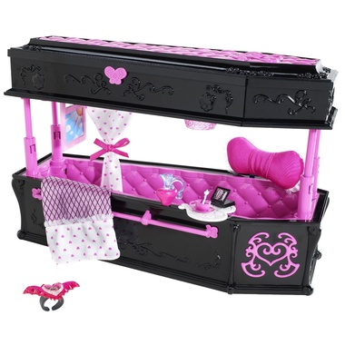 Monster High - Habitación Draculaura