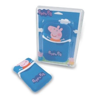 Funda para Nintendo DS de Peppa Pig