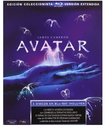 Avatar - Edición Extendida Coleccionistas
