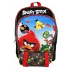 Mochila Angry Birds con estuche