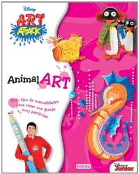 Libro: Art Attack manualidades