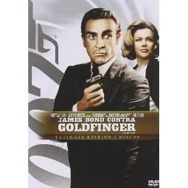 James Bond contra Goldfinger