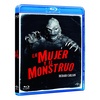 Película: La mujer y el monstruo