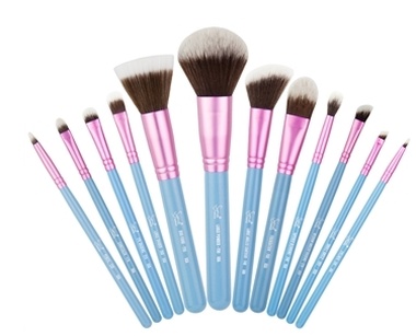 Juego de brochas de maquillaje