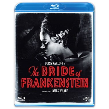 Película: La novia de Frankenstein
