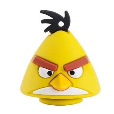 Pendrive pájaro Angry Birds 4GB Emtec