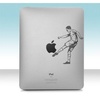 Vinilo Decorativo Futbolista - Mac, Ipad y Mac Mini 