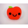 Esponja para cocina en forma de tomate