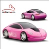 Ratón inalámbrico Classic Sports rosa