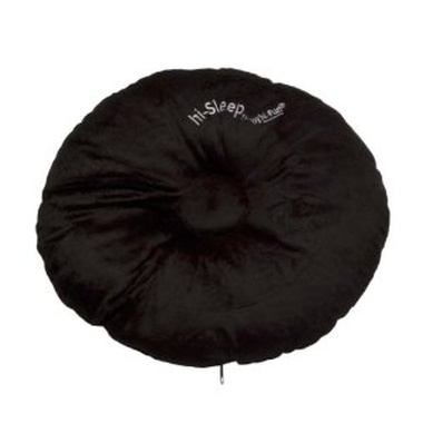 Almohada con altavoz para iPod color negro