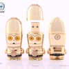 Pen drive C3P0 4GB Mimobot Star Wars