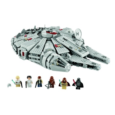 LEGO Star Wars 7965 - Millennium Falcon