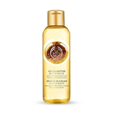 Aceite de belleza de Manteca de Cacao