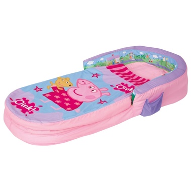 Mi primera cama de Peppa Pig