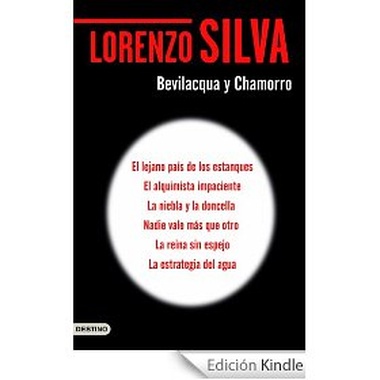Serie Bevilacqua y Chamorro (versión Kindle)