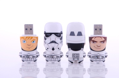 Pen drive Stormtrooper 8GB Mimobot Star Wars