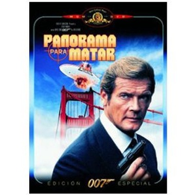 James Bond: Panorama para matar