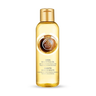 Aceite de belleza de Karité