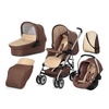 Carrito de bebé convertible Hauck 122518 Eagle All in One