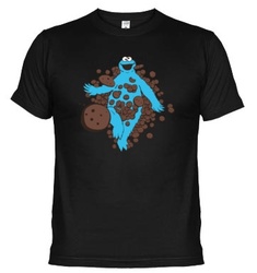 Camiseta American Cookie Beauty Monster