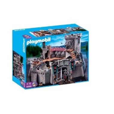 Juguete: Playmobil Castillo de los Caballeros del Halcón