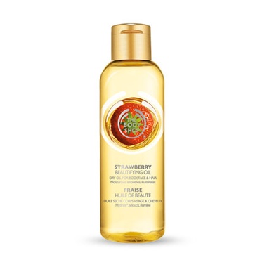 Aceite de belleza de Fresa