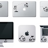 Vinilos de Angry Birds para Mac