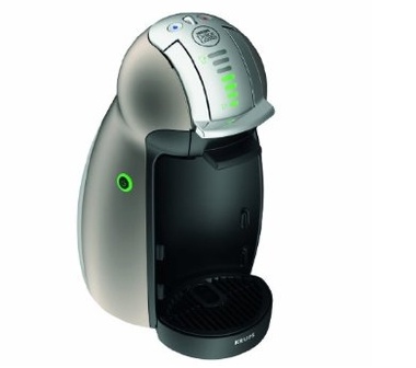 Cafetera Krups "Genio" para cápsulas Nescafé Dolce Gusto