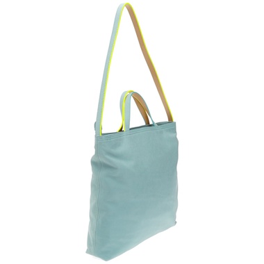 Bolso Mandarina Duck Neon Azul