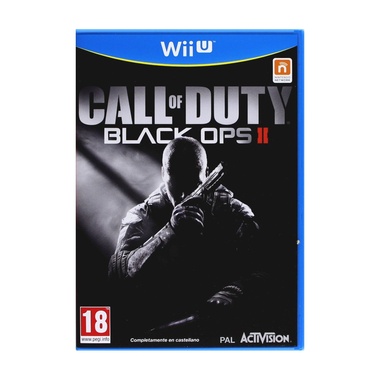 Videojuego: Call of Duty Black Ops II