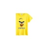 Camiseta del pájaro amarillo de Angry Birds