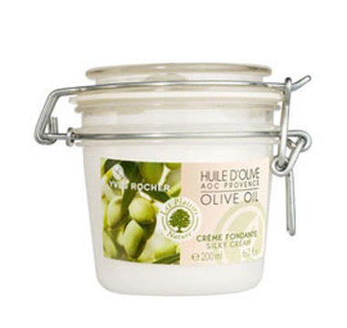 Crema corporal de Aceite de Oliva con D.O. de Provenza 