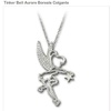 Tinker Bell Aurore Boreale Colgante