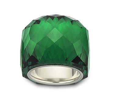 Anillo Nirvana Esmeralda